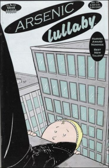 Arsenic Lullaby issue 10