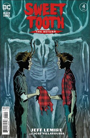 Sweet Tooth: The Return issue 4