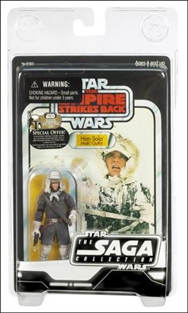 Star Wars: Original Trilogy Collection 3 3/4