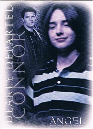 Angel: Season Four (Base Set) card 88 Connor