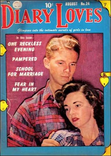 Diary Loves issue 24