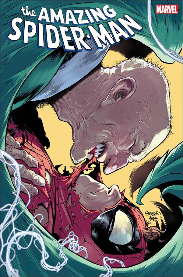 Amazing Spider-Man (2022) issue 7-D Patrick Gleason 1:25 Vulture Cover