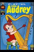 Playful Little Audrey issue 25