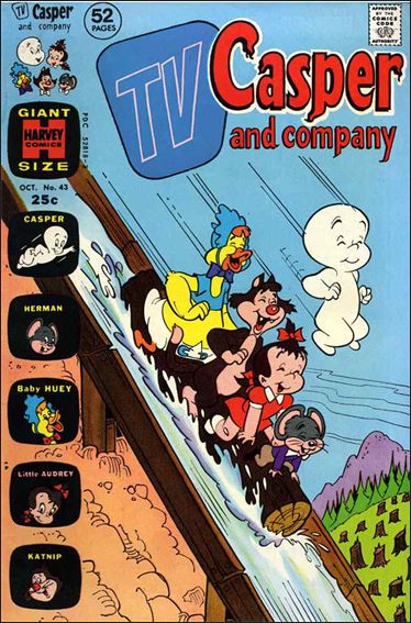 TV Casper and Company issue 43