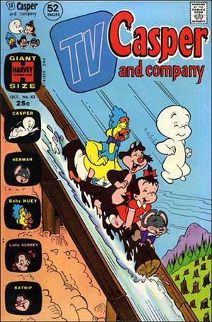 TV Casper and Company issue 43