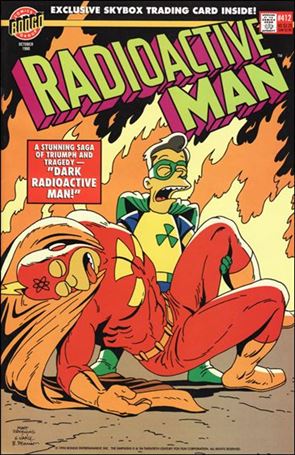 Radioactive Man (1993) issue 412