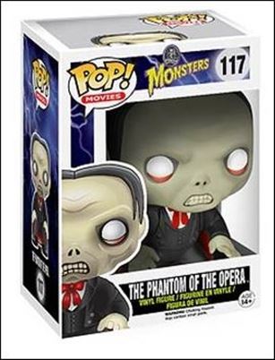POP! Movies figure 117 The Phantom of the Opera