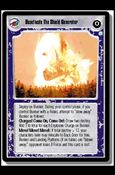 Star Wars: Endor Limited (Base Set) card 133 Deactivate The Shield Generator