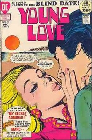 Young Love (1963) issue 90