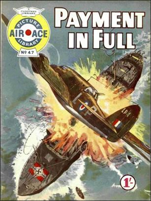 Air Ace Picture Library issue 47