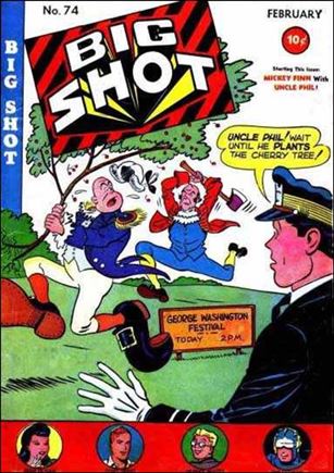 Big Shot issue 74
