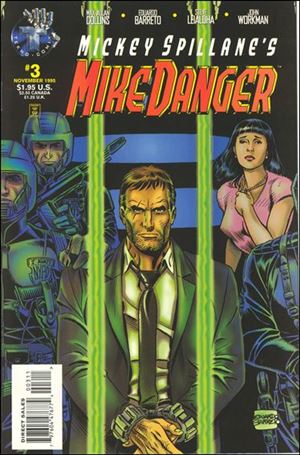 Mickey Spillane's Mike Danger (1995) issue 3
