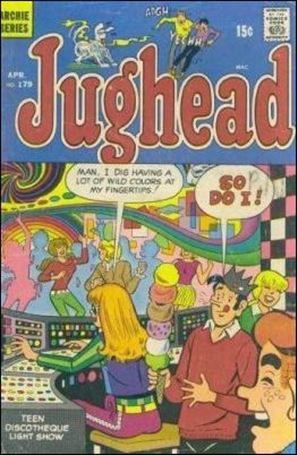 Jughead (1965) issue 179