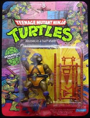 Teenage Mutant Ninja Turtles (1988) Cover Image 1
