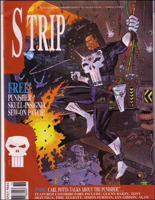 Strip issue 16