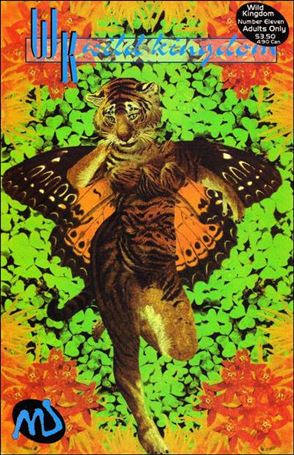 Wild Kingdom (1992) issue 11