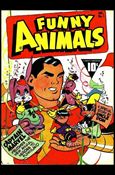 Fawcett's Funny Animals issue 1