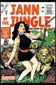 Jann of the Jungle issue 10