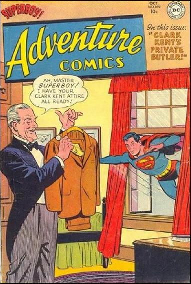 Adventure Comics (1938) issue 169