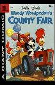 Woody Woodpecker's County Fair issue 2-B 30 Cent Cover