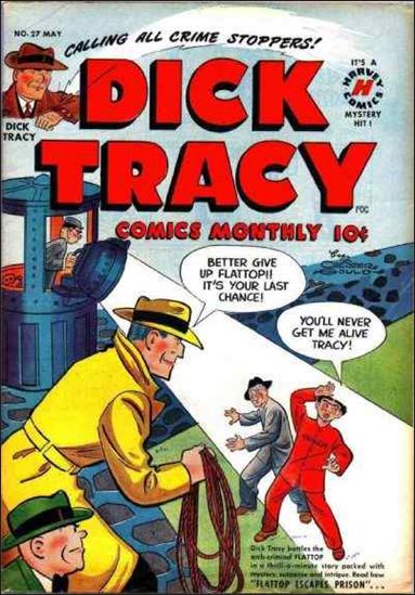 Dick Tracy Comics Monthly issue 27