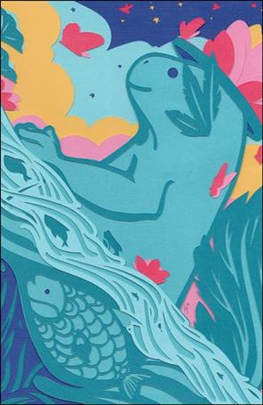 Capture Creatures issue 2-C Kevin Jay Stanton 1:15 Virgin Cover