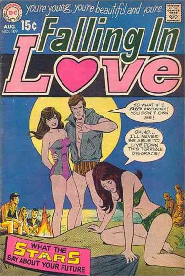 Falling in Love issue 109