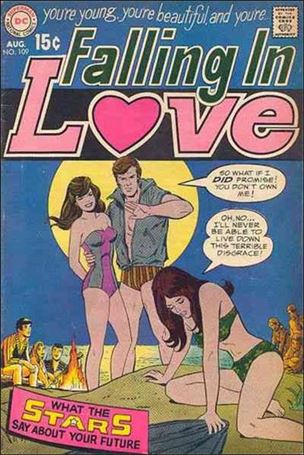 Falling in Love issue 109