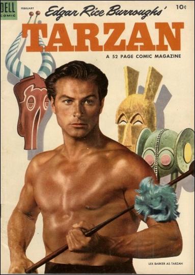 Tarzan (1948) issue 53