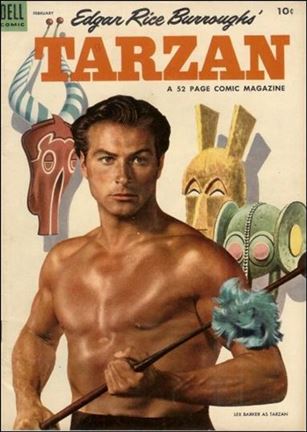 Tarzan (1948) issue 53