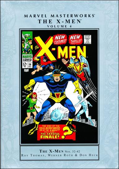 Marvel Masterworks issue 35-Z-INVALID1