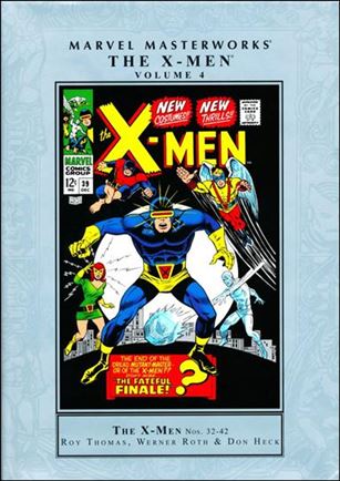 Marvel Masterworks issue 35-Z-INVALID1