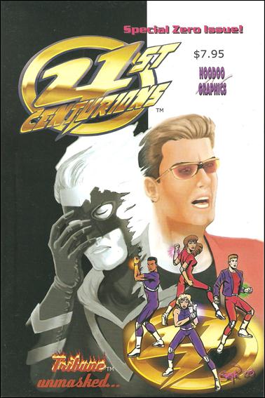 Twenty-First Centurions (2003) issue 0