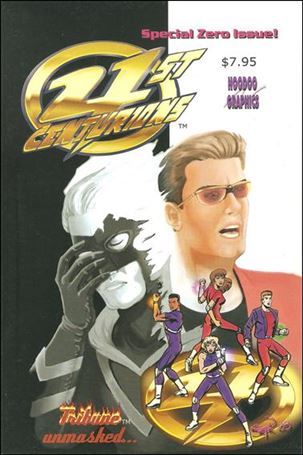Twenty-First Centurions (2003) issue 0