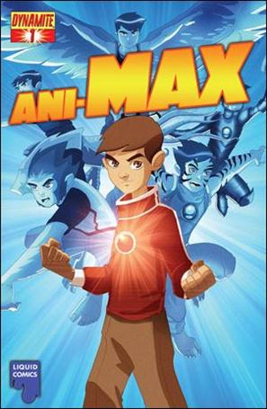 Ani-Max Cover Image 1
