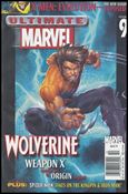 Ultimate Marvel Magazine issue 9