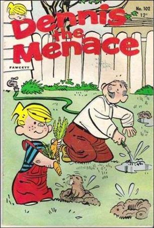 Dennis the Menace (1953) issue 102