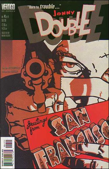 Jonny Double issue 4
