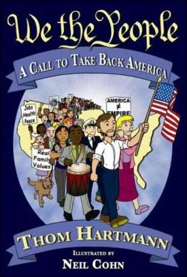 We the People: A Call to Take Back America issue 1