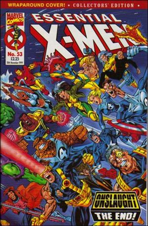 Essential X-Men (UK) issue 53