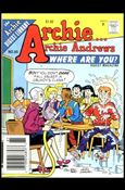 Archie…Archie Andrews, Where Are You Comics Digest Magazine issue 85