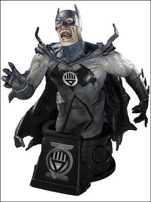Heroes of the DC Universe: Blackest Night item 4 Black Lantern Batman