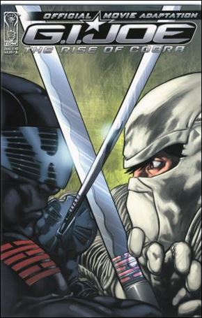 G.I. Joe: Rise Of Cobra Movie Adaptation  issue 3