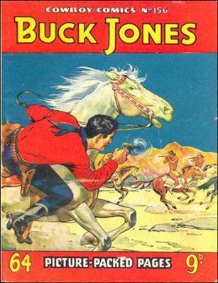 Cowboy Picture Library issue 156