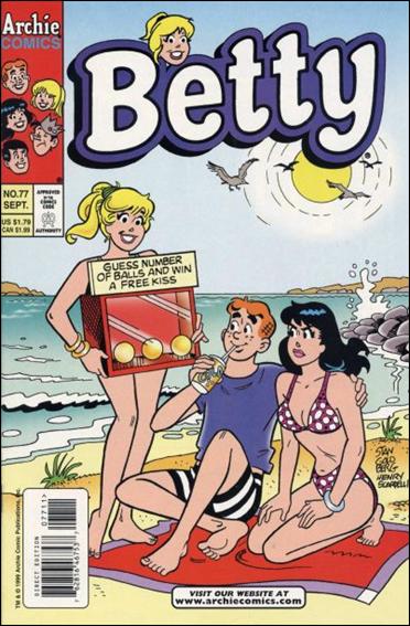 Betty issue 77