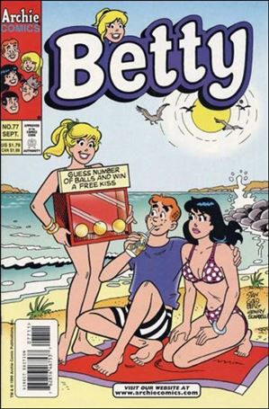 Betty issue 77