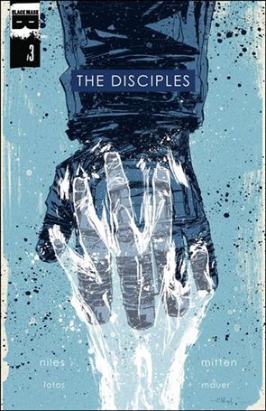 Disciples (2015) issue 3