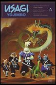 Usagi Yojimbo (1989) issue 4 The Dragon Bellow Conspiracy