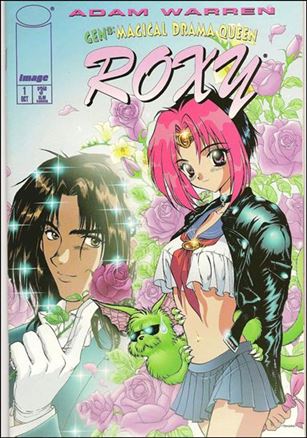 Gen13: Magical Drama Queen Roxy issue 1-B Tomoko Saito Cover