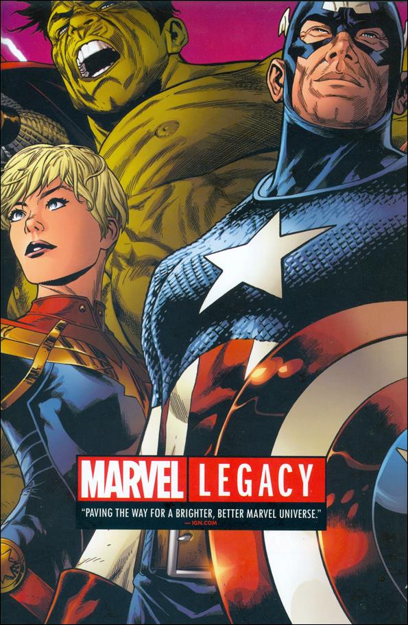 Marvel Legacy issue nn